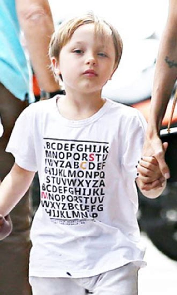 Knox Leon Jolie Pitt Celebrity Profile – Hollywood Life