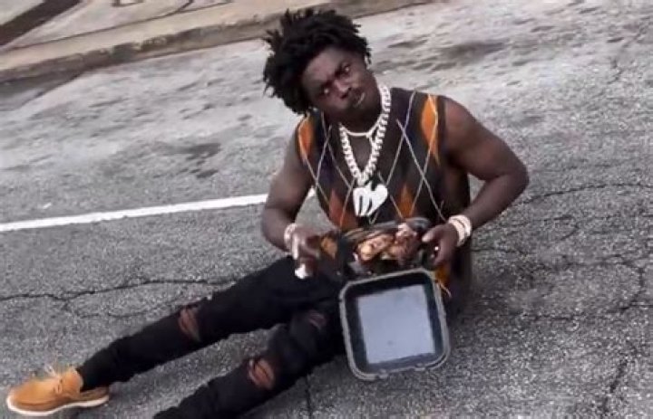 Kodak Black: Why The Rapper Will Likely Serve Nearly All Of His 46-Month Prison Sentence