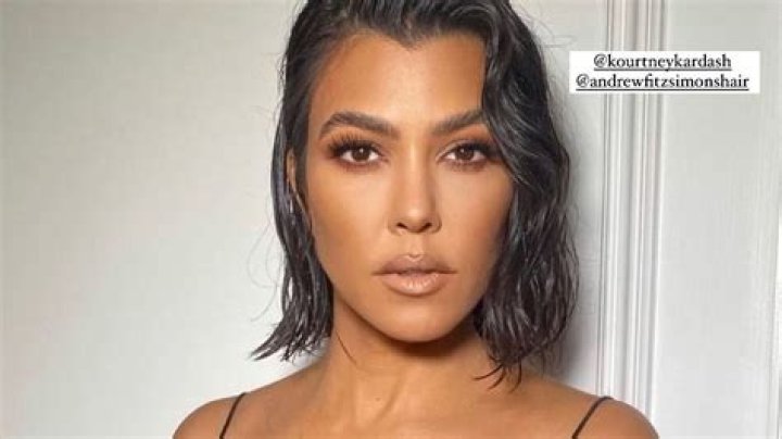 Kourtney Kardashian, 40, Shows Off Abs In Bikini Top After Revealing Her Beauty & Diet Secrets