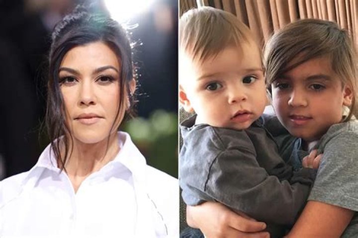 Kourtney Kardashian Gets Eskimo Kisses From Reign Disick, 5, & More Of Their Cutest Moments