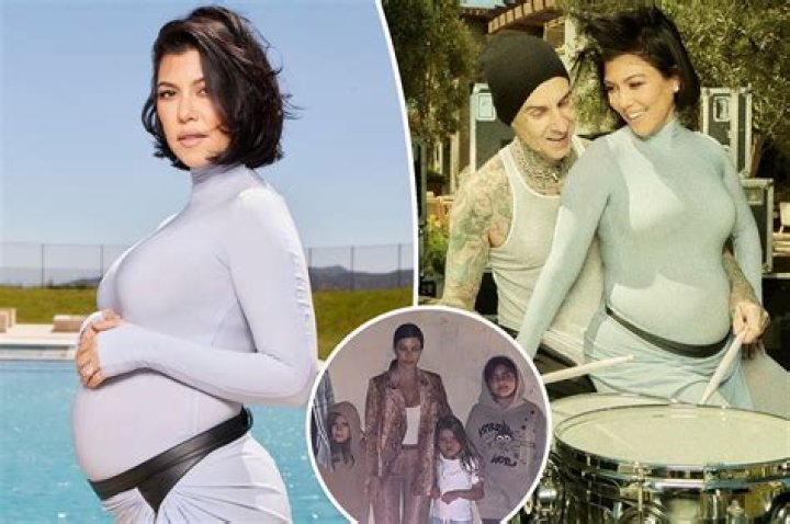 Kourtney Kardashian’s ‘Relying’ On Family To Help ‘Pull Off Dream Wedding’ Soon