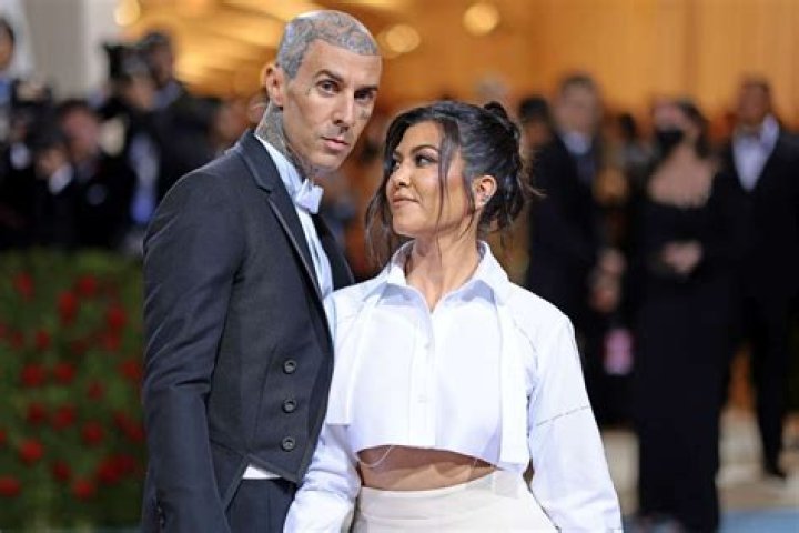 Kourtney Kardashian & Travis Barker’s Kids Will Be ‘Included’ In Their Wedding Party