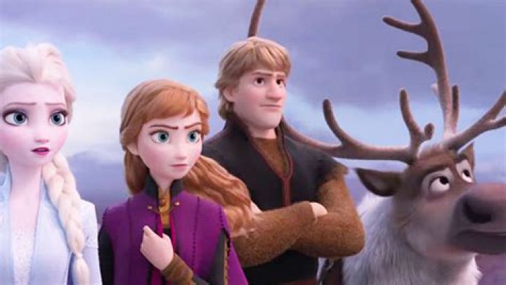 Kristoff’s Song ‘Lost In The Woods’ Is A Power Ballad Jam – Hollywood Life