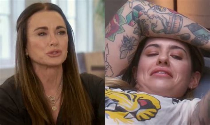 Kyle Richards Returns — Watch Video – Hollywood Life