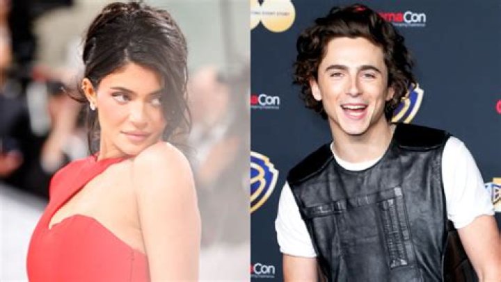 Kylie Jenner Arrives At Timothee Chalamet’s House Amidst Romance – Hollywood Life