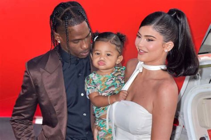Kylie Jenner Pregnant & Expecting Baby No. 2 With Travis Scott – Hollywood Life