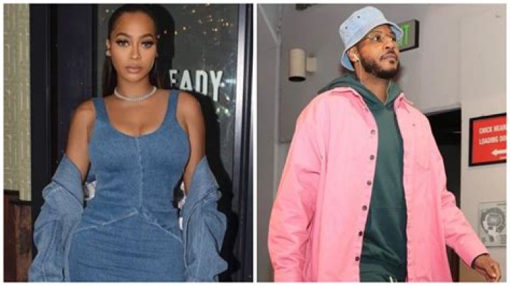 La La Anthony Shares Sweet Tribute To Ex Carmelo After He Signs To Portland Trailblazers: He’s ‘A Great One’