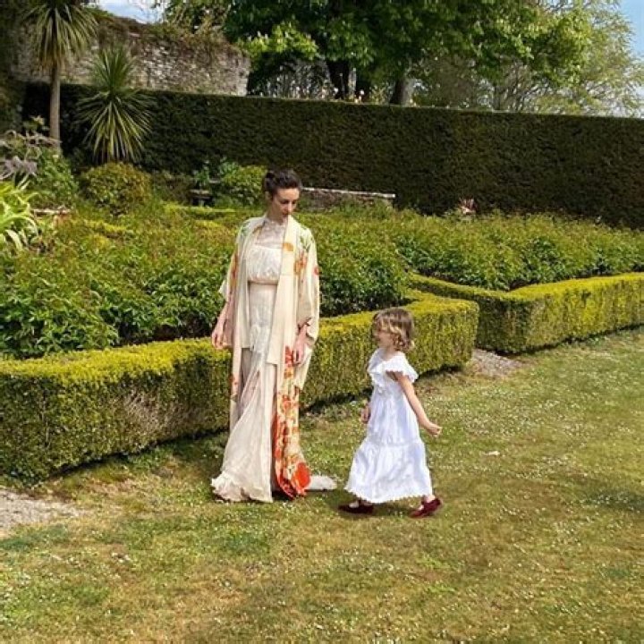 Lauren Luyendyk Says ‘Seeing The World’ Through Her Daughter’s Eyes ‘Inspires’ Her Shades Of Rose Designs