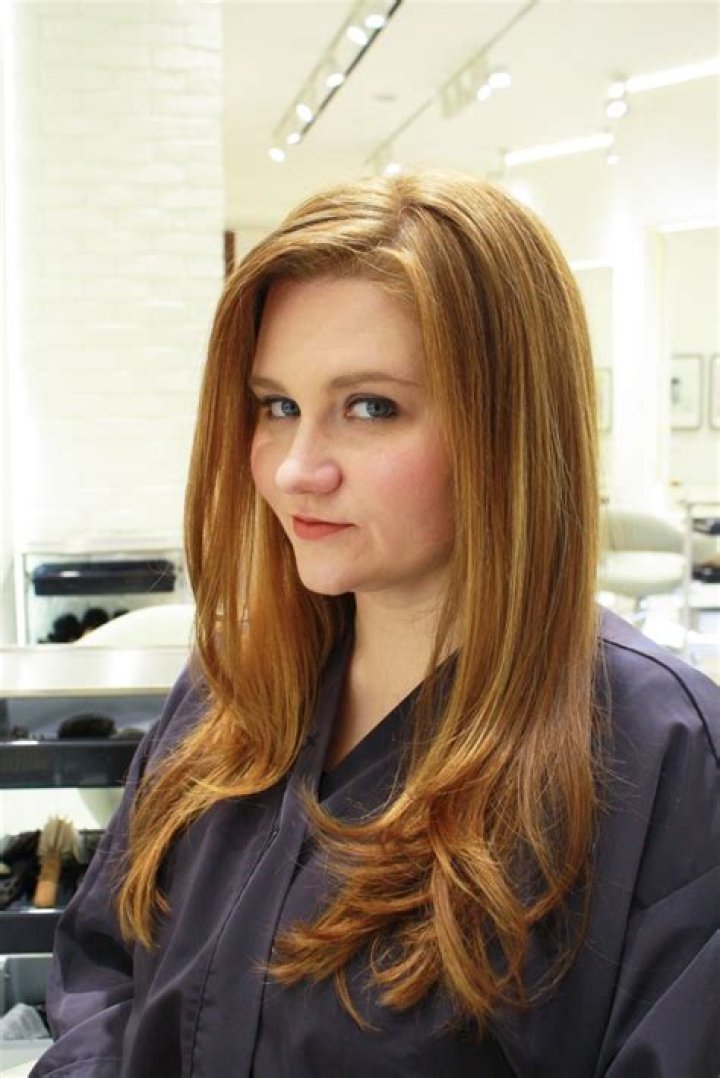 Lauren’s Hair Makeover At Nexxus New York Salon — PICS