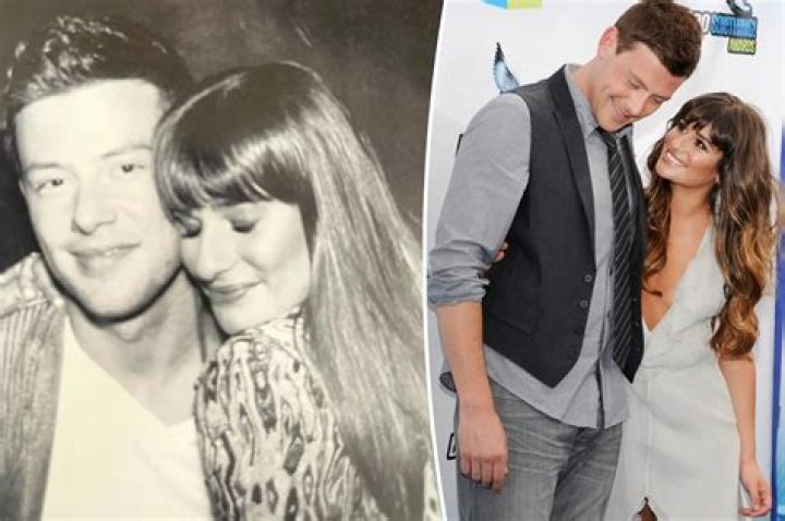 Lea Michele & Cory Monteith Together In NYC — PICS