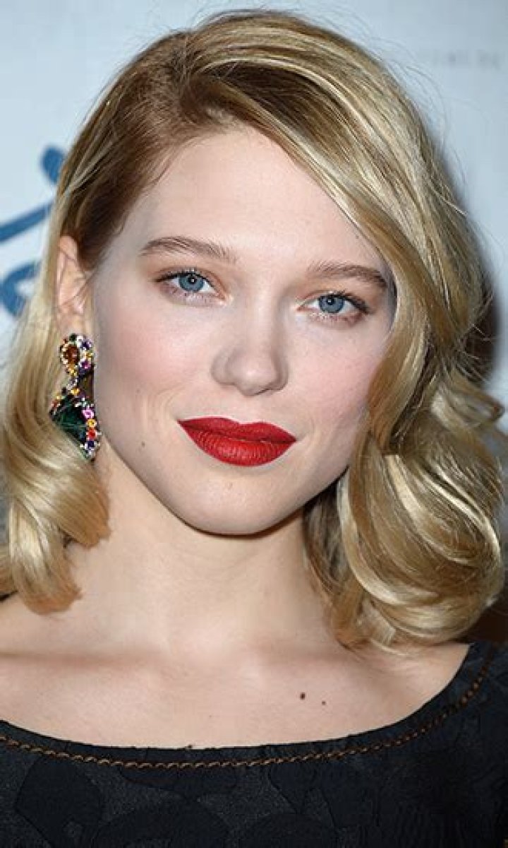 Lea Seydoux – Hollywood Life