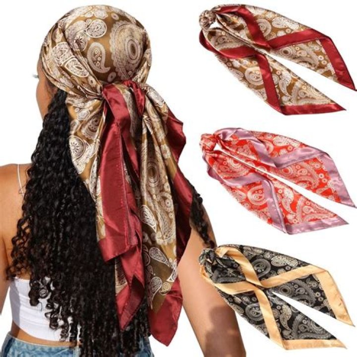 Leading Hair Scarves (Review) of 2023