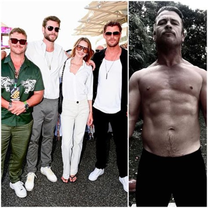 Liam Hemsworth’s Muscles Look Bigger Than Brother Chris’s Now: See His Bulging Biceps