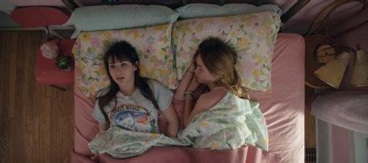 Liana Liberato Talks Hannah Marks Friendship – Hollywood Life