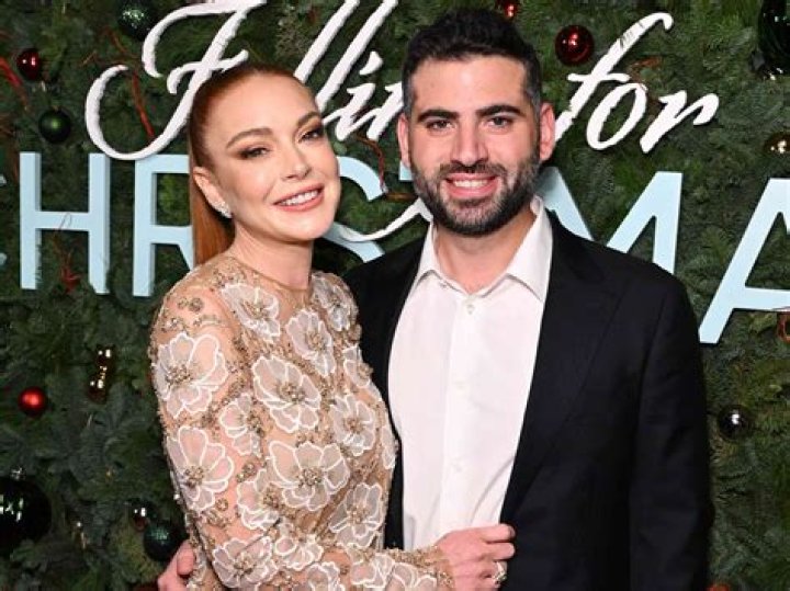 Lindsay Lohan Married: Actress Weds Financier Bader Shammas