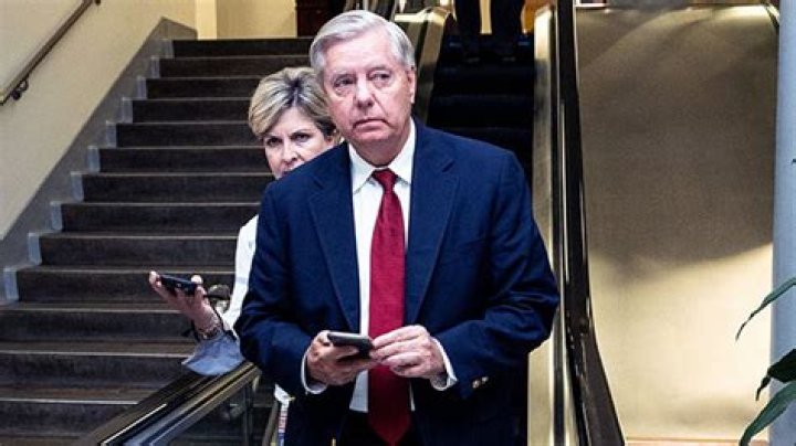 Lindsey Graham Proposes 15-Week Abortion Ban & Outrage Ensues From Democrats & Celebs