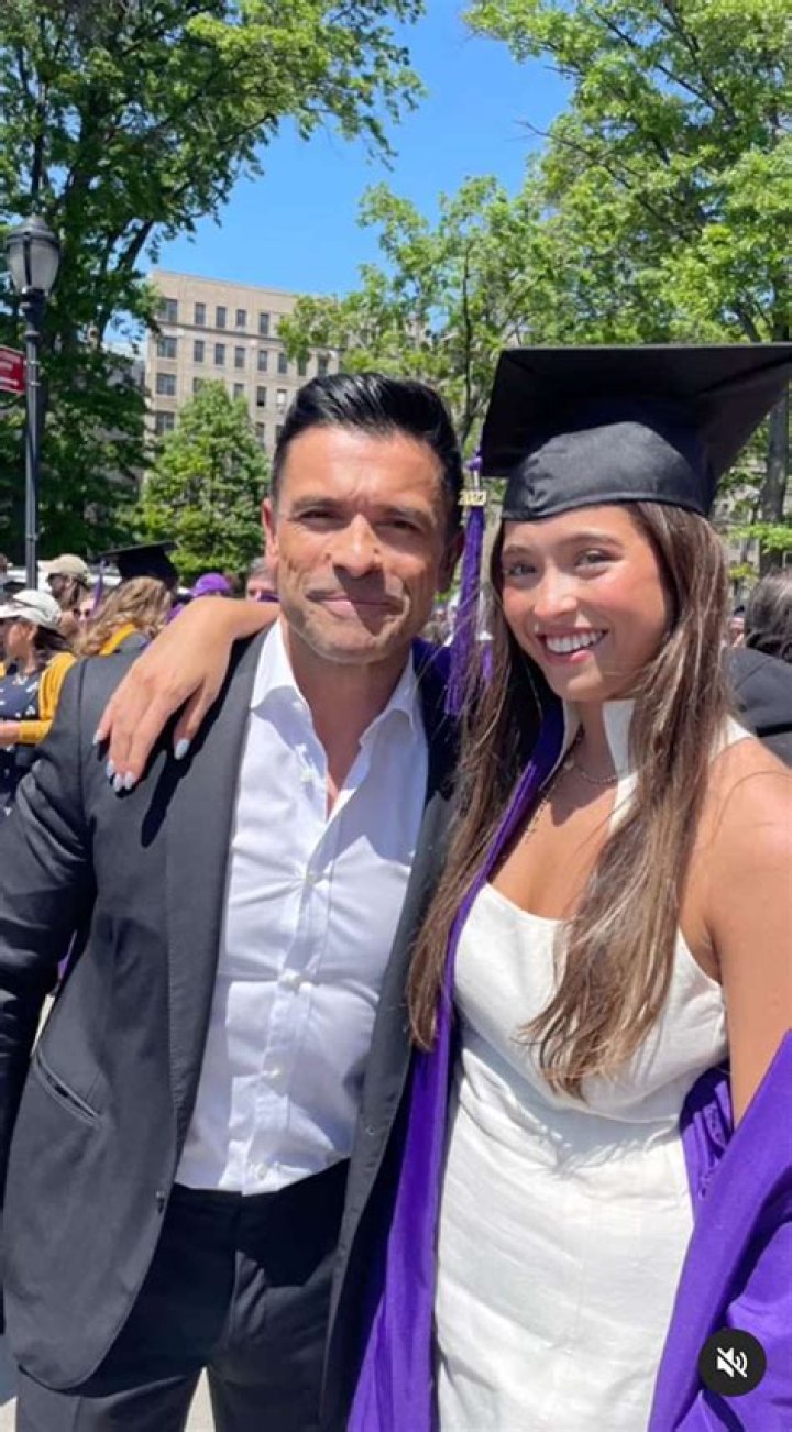 Lola Consuelos, 21, Graduates College & Mom Kelly Ripa Gushes Over How ‘Proud’ She Is