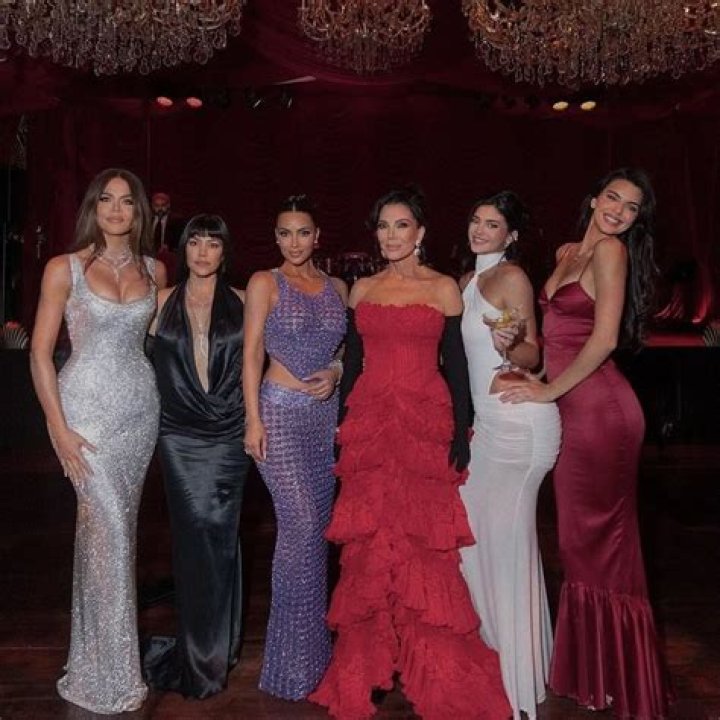 Lori Loughlin Cozies Up To Kris Jenner At Her Valentine’s Day Party — See Photo & Video