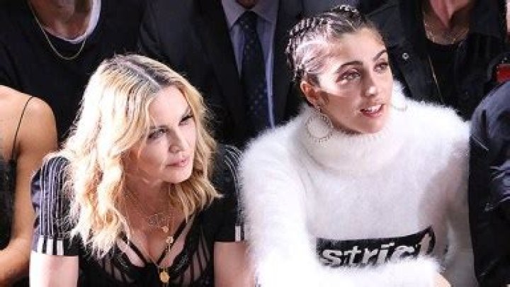 Lourdes Leon, 25, Looks Like Mom Madonna, 63, In Biege Leotard For New Campaign