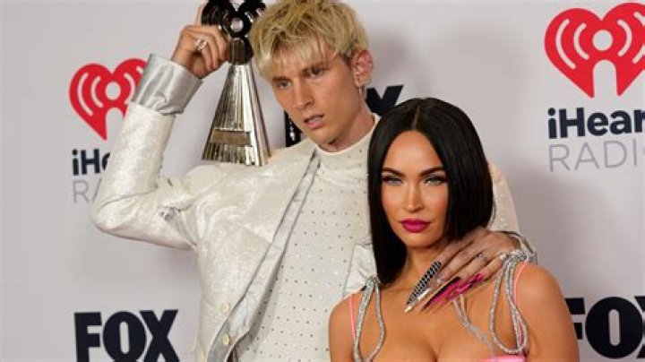 Machine Gun Kelly & Megan Fox Nearly Kiss In Steamy Music Video After Her Split From Brian Austin Green