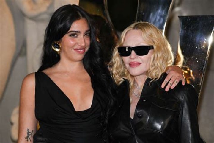 Madonna Wants To Be 'Tougher' On Daughter Lourdes After She Smoked