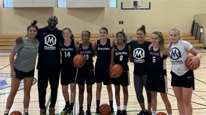 Mamba Sports Academy Team Mourns Kobe Bryant & Teammate Gianna During Game — See Pics