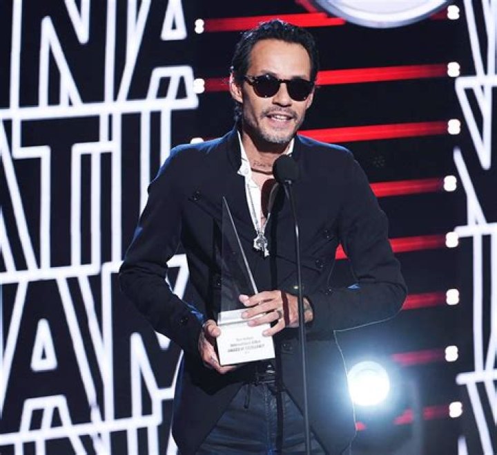 Marc Anthony Is Married To Nadia Ferreira – Hollywood Life
