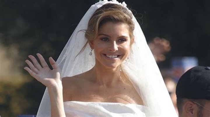 Maria Menounos’ Wedding Gown For Second Ceremony In Greece – Pics – Hollywood Life