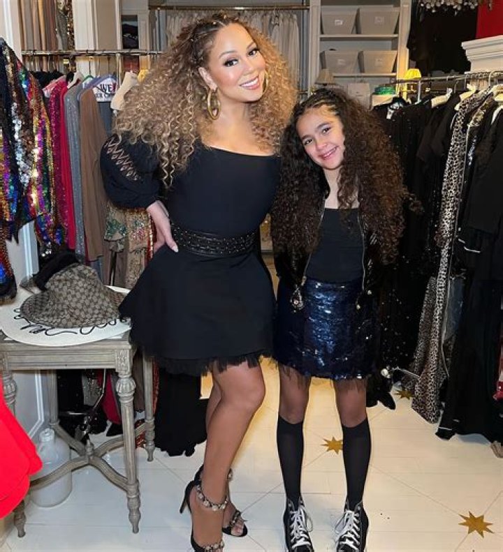 Mariah Carey & Nick Cannon’s Daughter Monroe, 10, Is Fierce Just Like Her Mom In 1st Modeling Campaign