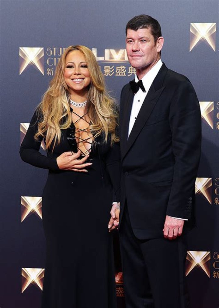 Mariah Carey Says James Packer Relationship Was Never ‘Physical’ – Hollywood Life