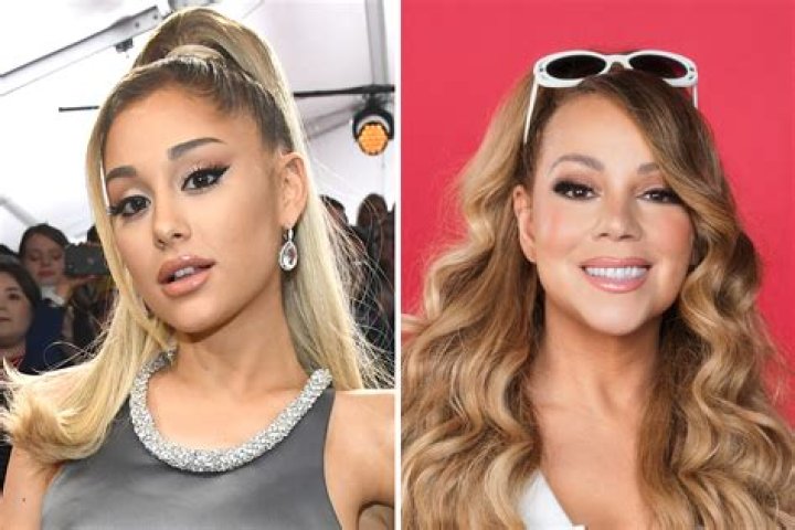 Mariah Carey Teams With Ariana Grande & Jennifer Hudson For ‘Oh Santa’ – Hollywood Life