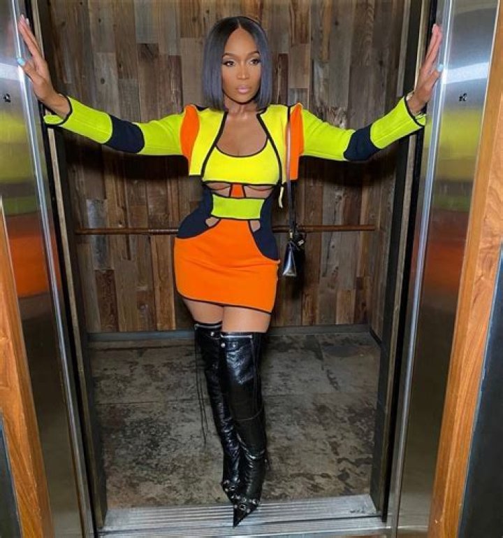 Marlo Hampton Questions Kandi Burruss On Blaze Shooting – Hollywood Life