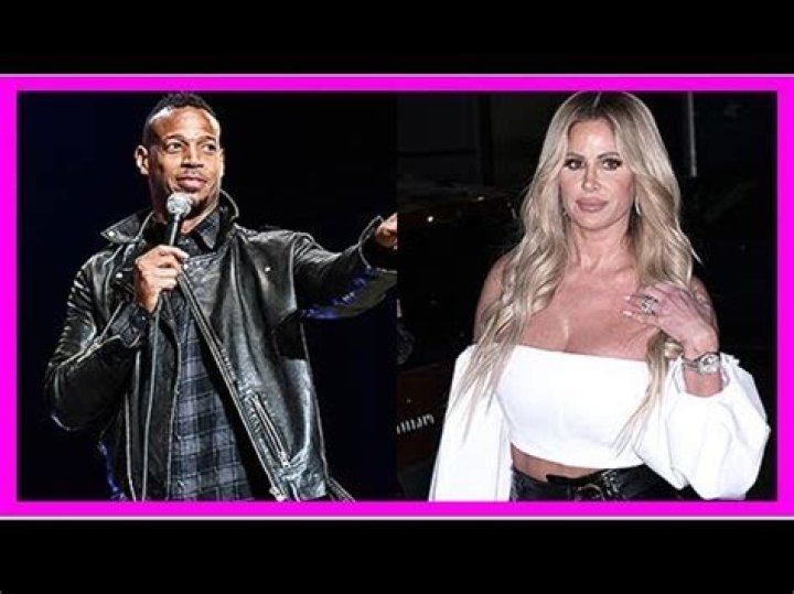 Marlon Wayans Slams Kim Zolciak’s Insane Lips, Making A ‘White Chicks’ Joke At Her Expense