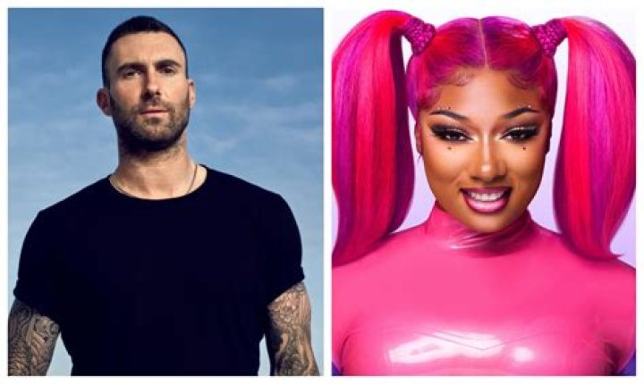 Maroon 5 & Megan Thee Stallion ‘Beautiful Mistakes’ Is A Jam You Need – Hollywood Life