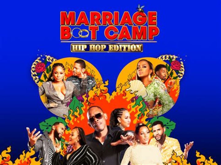 ‘Marriage Boot Camp’ Preview: Tahiry Screams At Vado & Accuses Him Of Shocking Her ‘Out Of Spite’