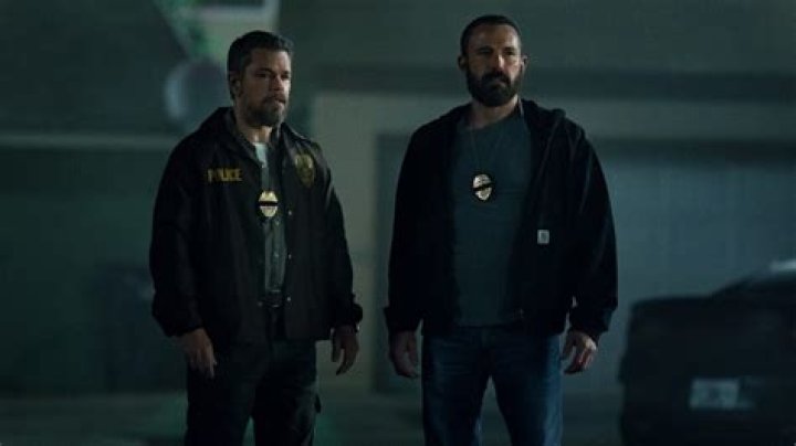 Matt Damon & Ben Affleck Will Reunite on Screen in Upcoming Crime Thriller