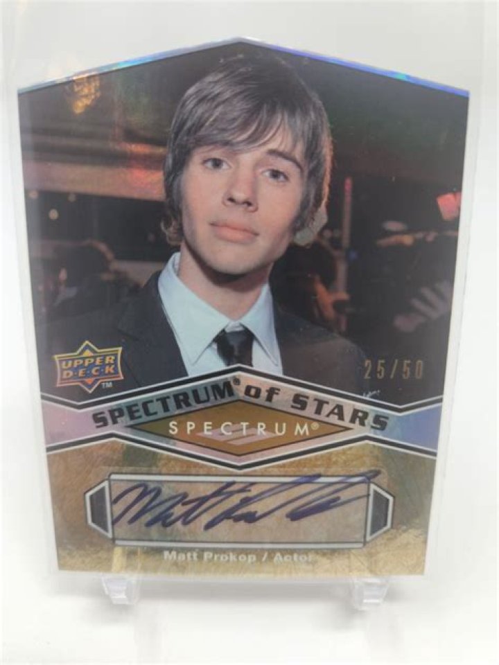 Matt Prokop – Hollywood Life