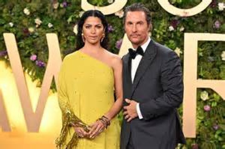 Matthew McConaughey & Camila Alves’ $125 Million Divorce?