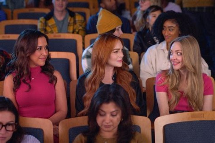 ‘Mean Girls’ Cast Recreates Movie Scenes in Walmart Commercial – Hollywood Life