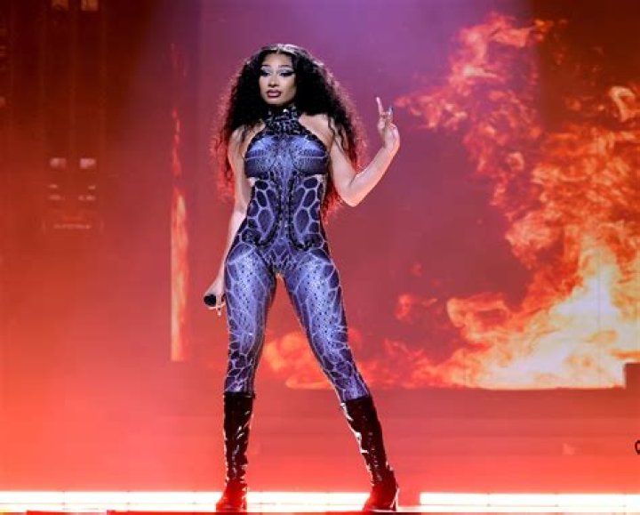 Megan Thee Stallion & Future Drop ‘Pressurelicious’ & It’s Hot – Hollywood Life