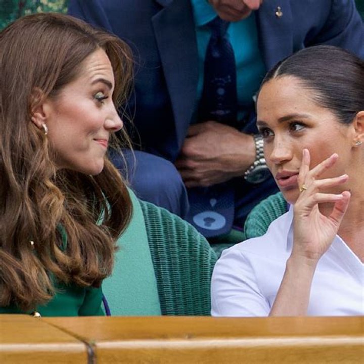 Meghan Markle & Kate Middleton Are ‘Great’ Friends Despite Rumors – Hollywood Life