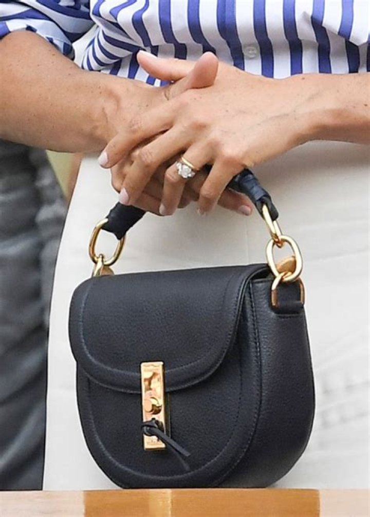Meghan Markle’s Bags — Pics Of Her Handbags