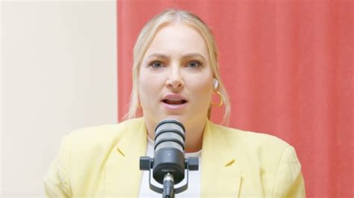Meghan McCain Blasted For Speaking Against Advancing Minorities After ‘Racist Rhetoric’ Apology