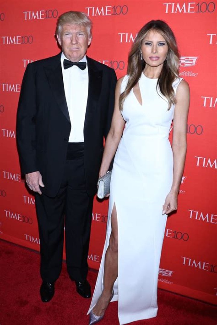 Melania & Donald Trump’s Relationship Timeline: 1st Meeting, Alleged Affairs, White House & More
