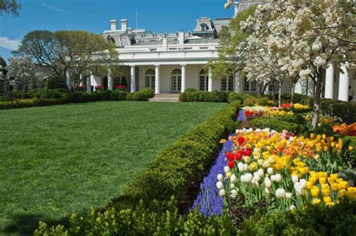 Melania Trump Calls Out Historian For Criticism About Her Change To Rose Garden: ‘Dishonorable’