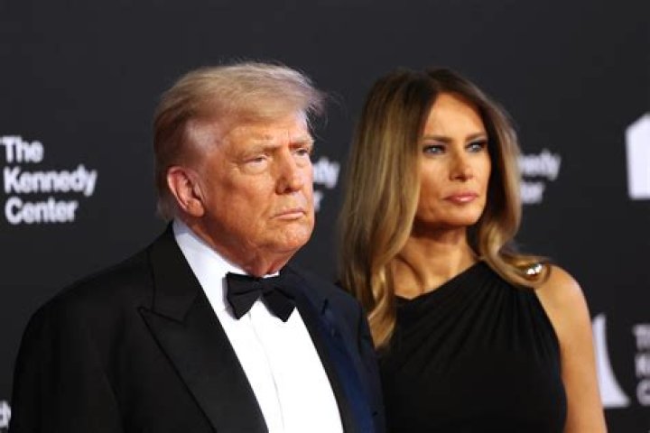 Melania Trump Gets Dragged On Twitter For Renovating Tennis Pavilion While Patients Die From COVID