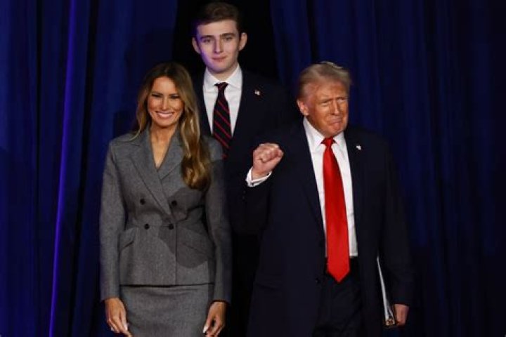 Melania Trump ‘Worried’ Donald Will Not Make Time For Barron On Father’s Day