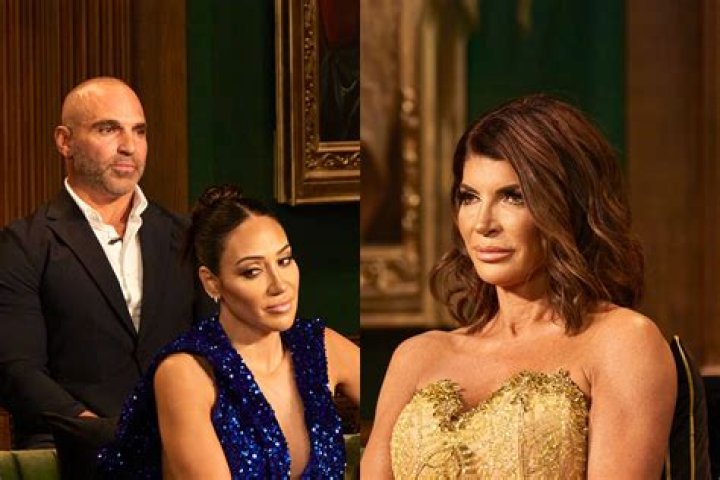 Melissa Gorga & Teresa Giudice Fight About Antonia – Hollywood Life