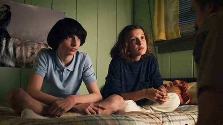 Mike & Eleven Back Together In Season 3 Finale – Hollywood Life