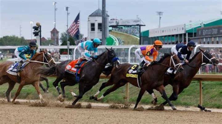 Mike Smith: 5 Things On The Jockey Riding Omaha Beach In The Kentucky Derby
